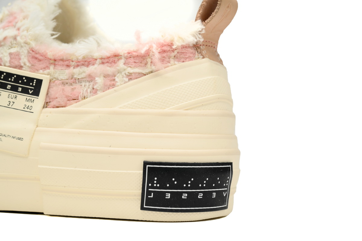 XVESSEL G.O.P.Lows Pink Coarse Nickname F22X75PW 