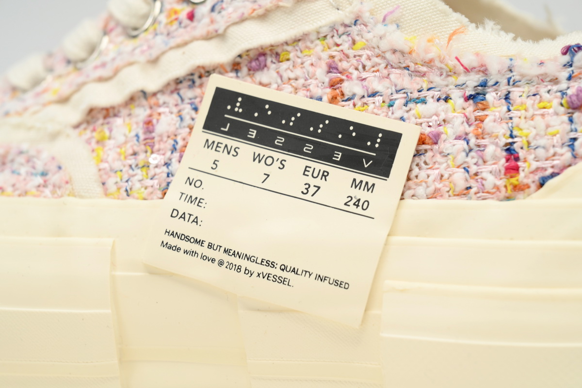 XVESSEL G.O.P.Lows Pink Fragrant Wind F21X32P 