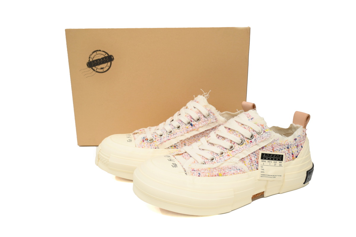 XVESSEL G.O.P.Lows Pink Fragrant Wind F21X32P 