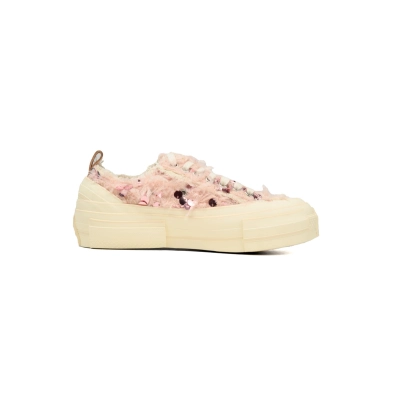 XVESSEL G.O.P.Lows Pink Sequins F23x72C  02