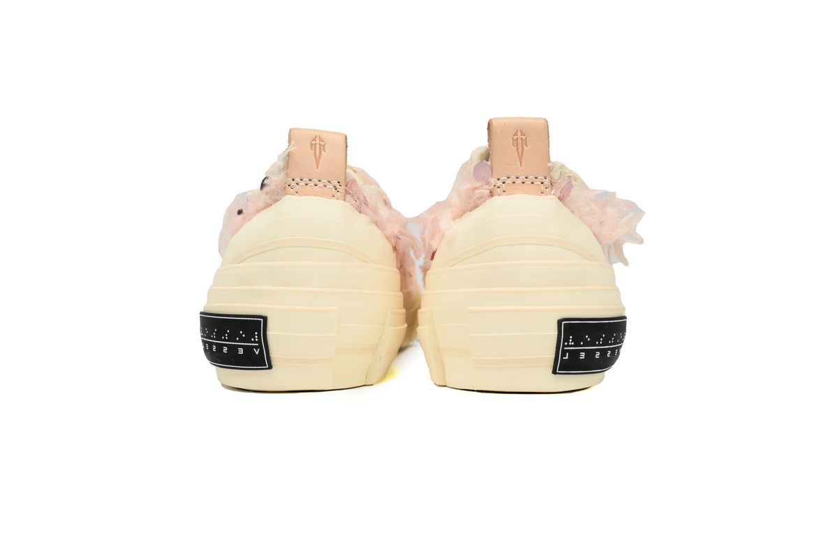 XVESSEL G.O.P.Lows Pink Sequins F23x72C 