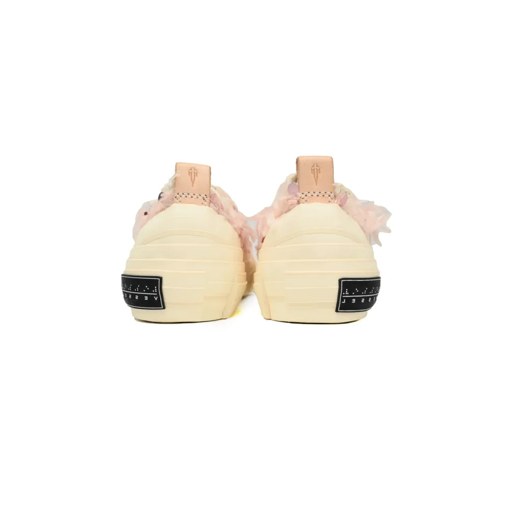 XVESSEL G.O.P.Lows Pink Sequins F23x72C 