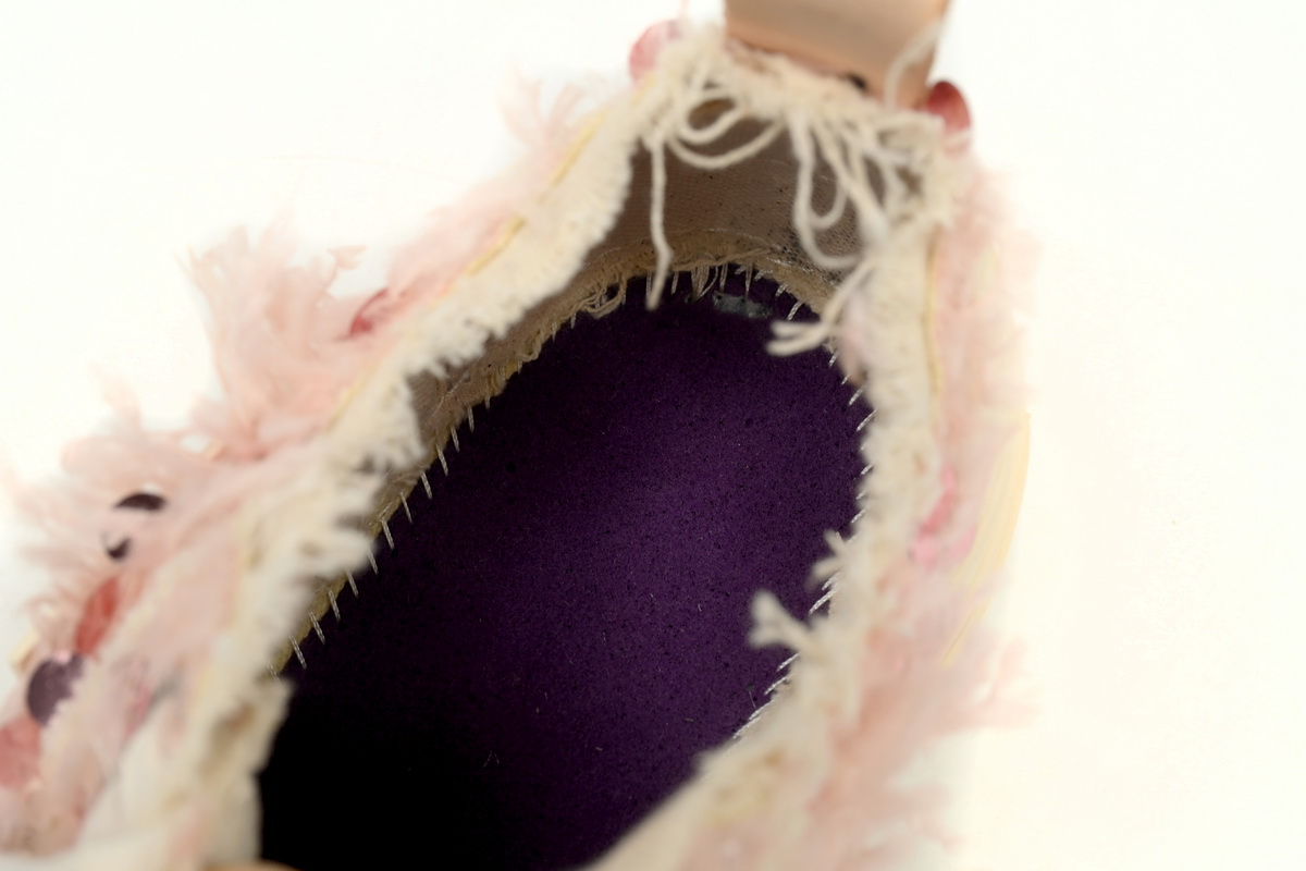 XVESSEL G.O.P.Lows Pink Sequins F23x72C 