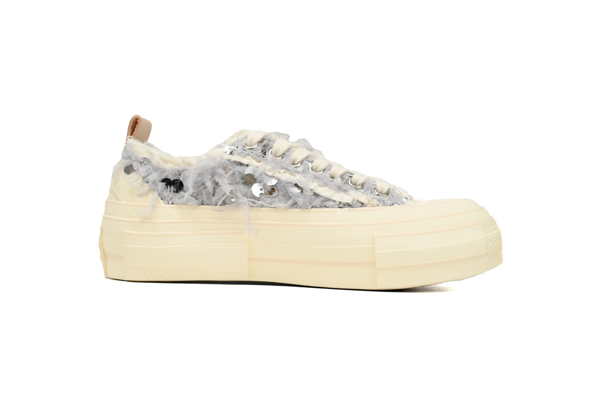 XVESSEL G.O.P.Lows Purple Sequins S23X06G