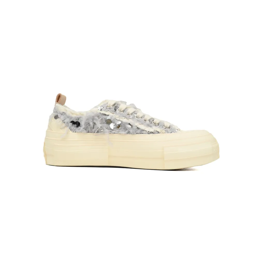 XVESSEL G.O.P.Lows Purple Sequins S23X06G