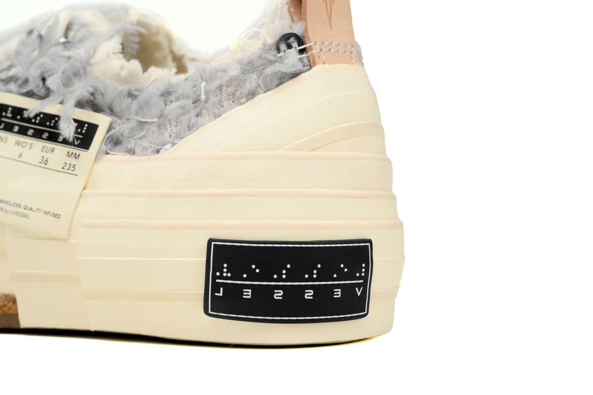 XVESSEL G.O.P.Lows Purple Sequins S23X06G