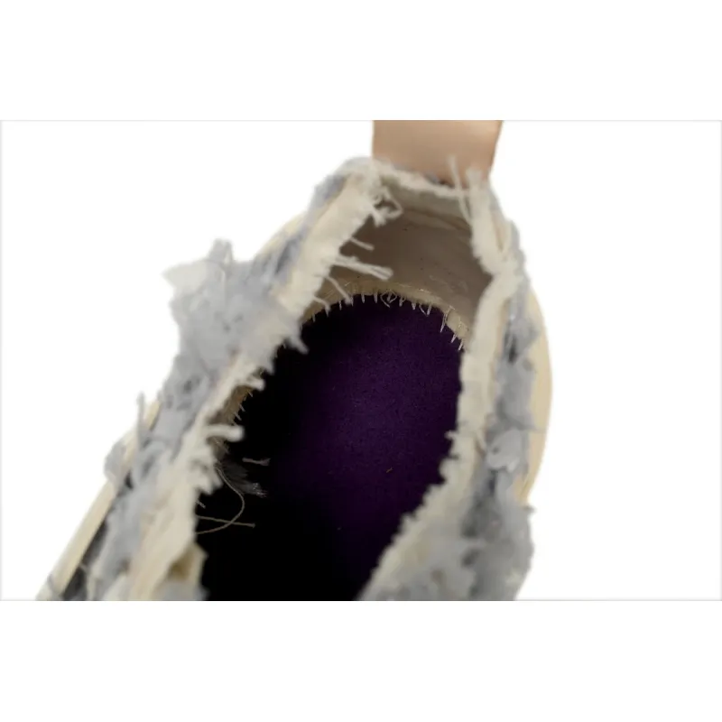 XVESSEL G.O.P.Lows Purple Sequins S23X06G
