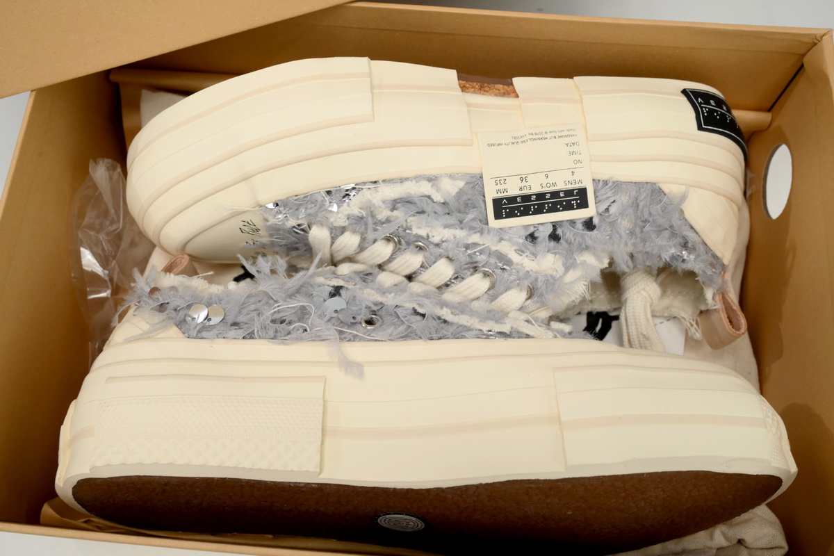 XVESSEL G.O.P.Lows Purple Sequins S23X06G