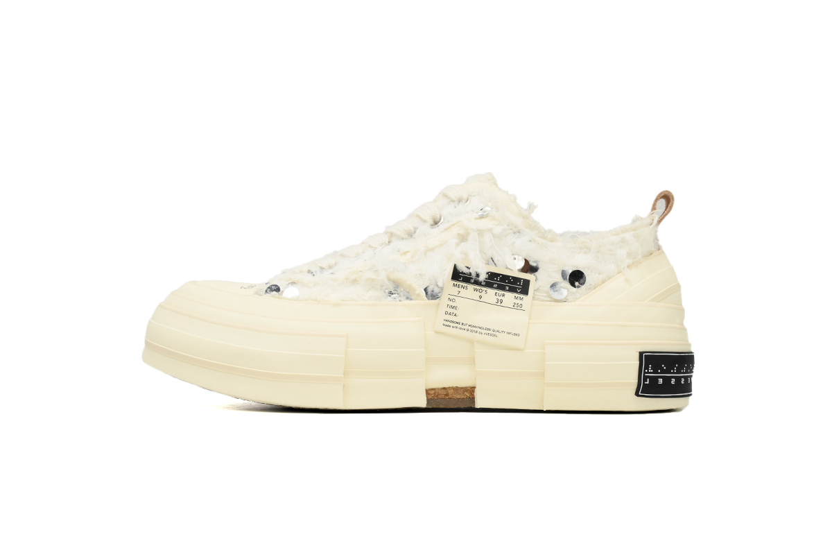 XVESSEL G.O.P.Lows Self Colored Sequins S23X13S 