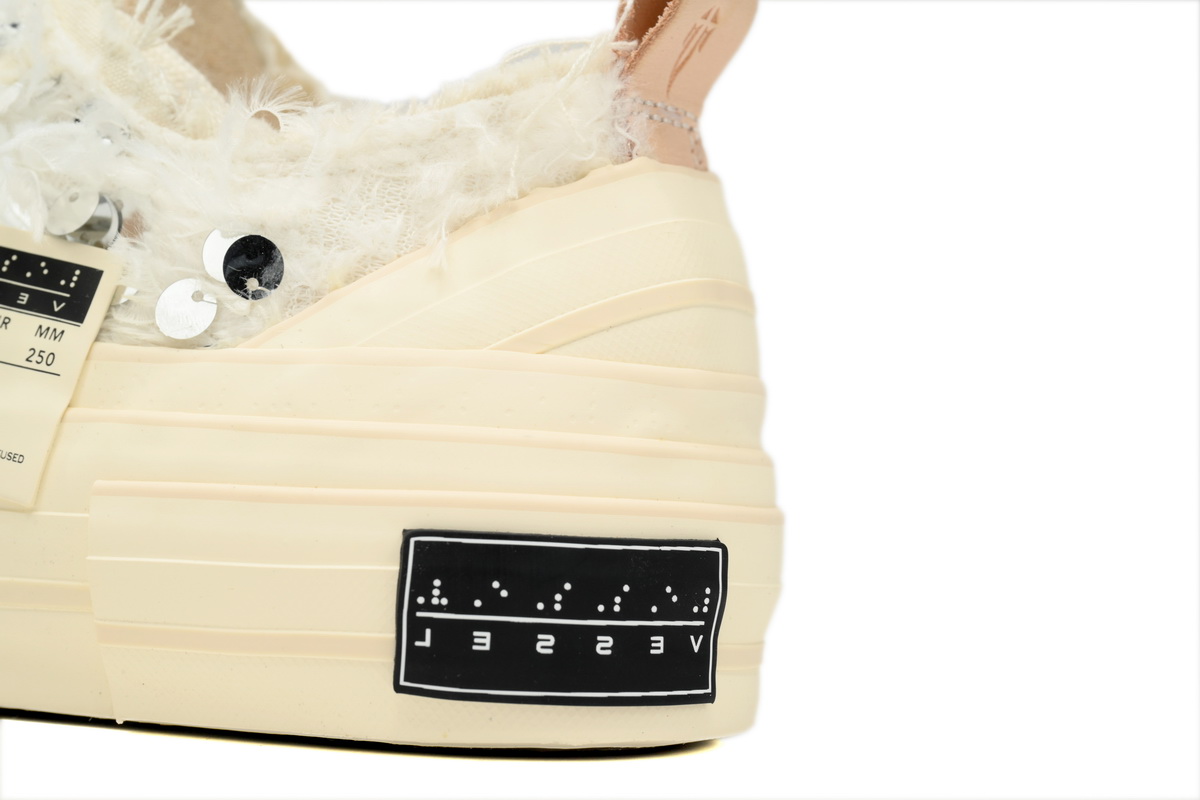 XVESSEL G.O.P.Lows Self Colored Sequins S23X13S 