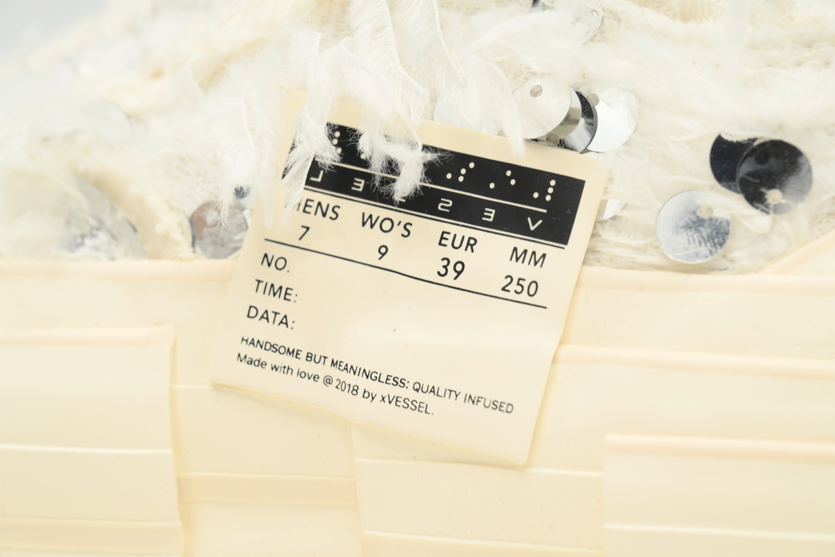 XVESSEL G.O.P.Lows Self Colored Sequins S23X13S 