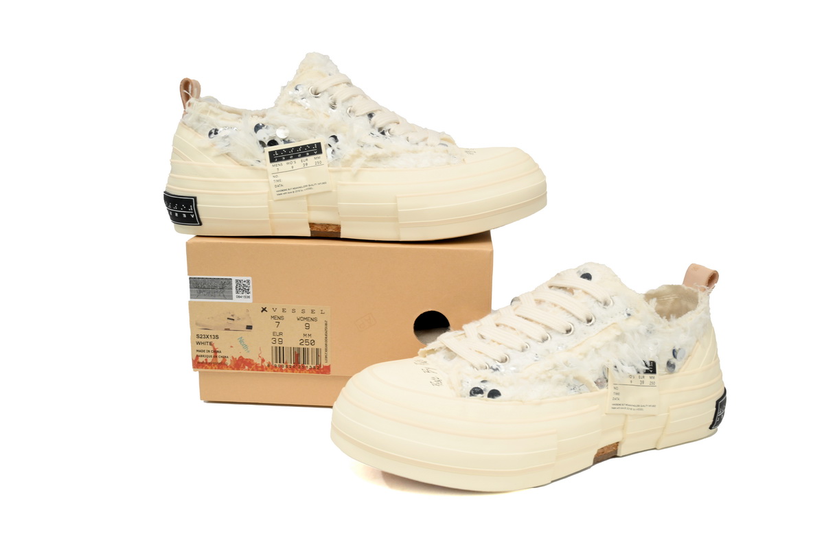 XVESSEL G.O.P.Lows Self Colored Sequins S23X13S 