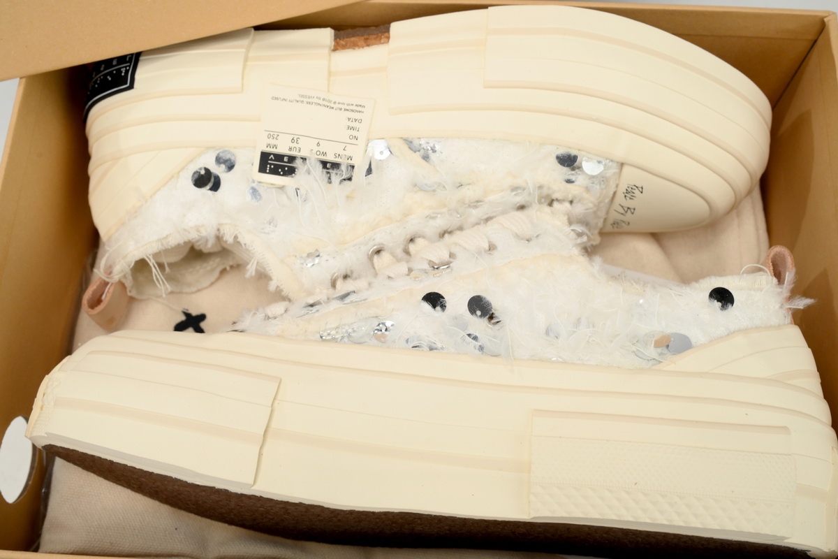 XVESSEL G.O.P.Lows Self Colored Sequins S23X13S 