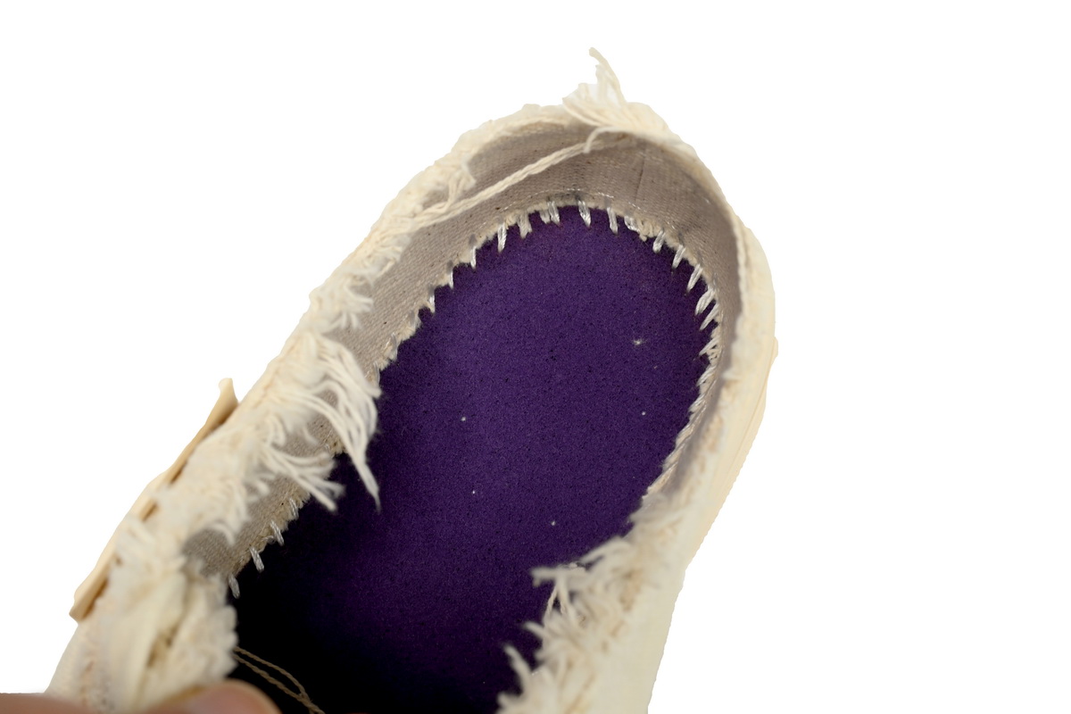 XVESSEL G.O.P.Lows White Cloth Half Trailer S20X005W 