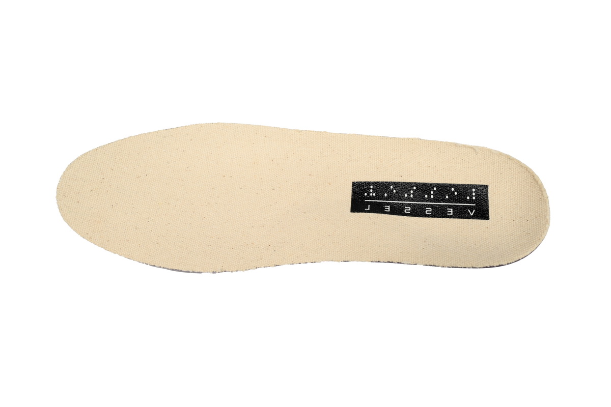 XVESSEL G.O.P.Lows White Fragrant Wind Half Trailer S20X005W 