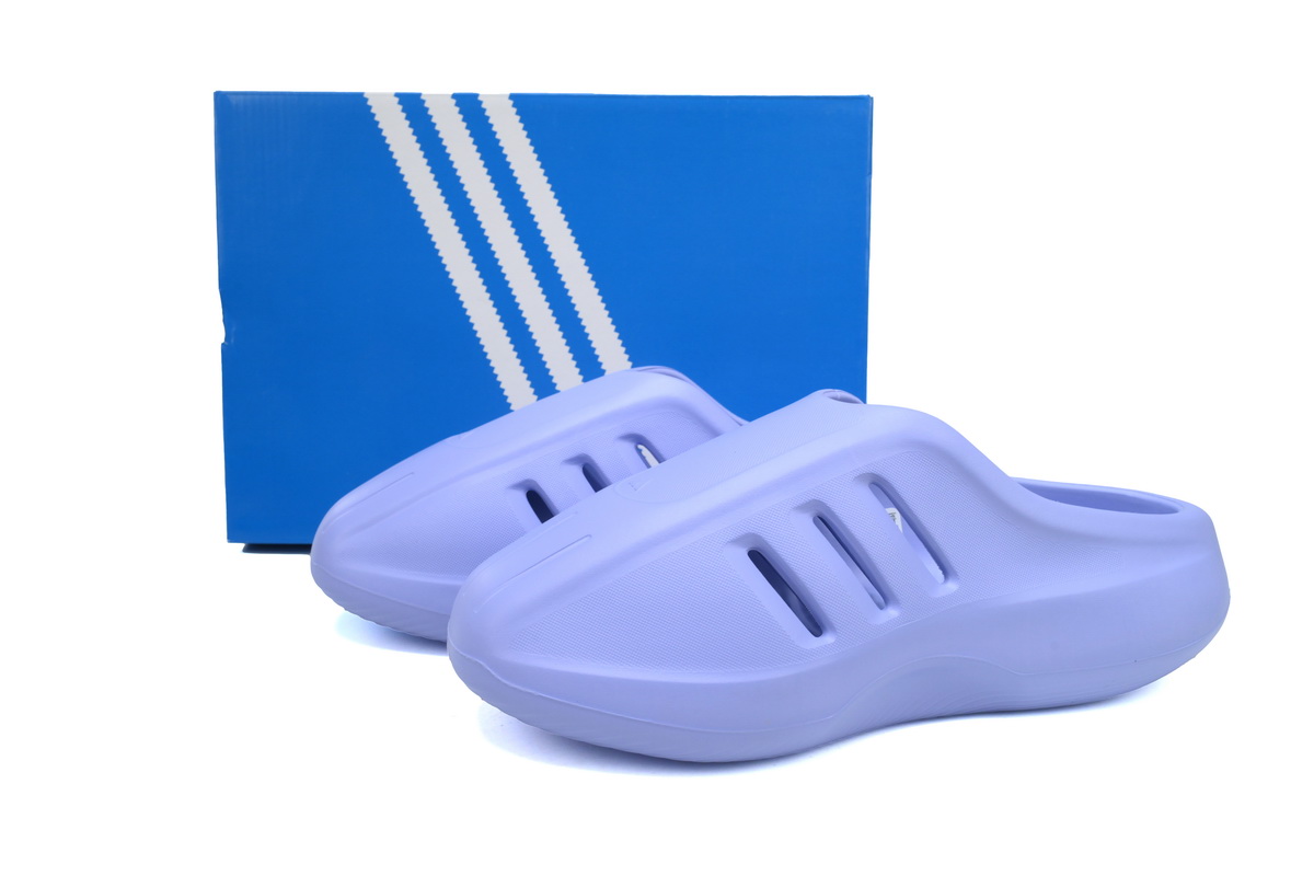 Adidas Adifom Iiinfinity Mules Purple IH0356