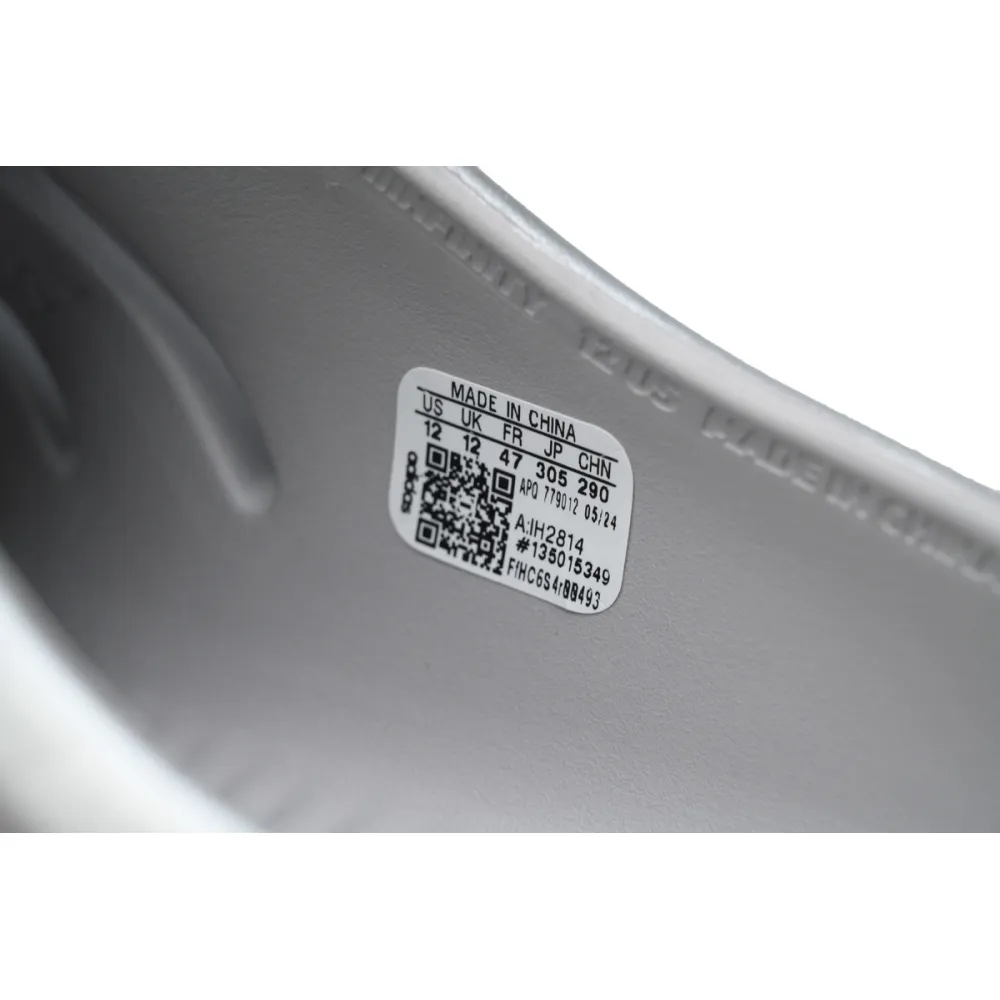 Adidas Adifom Iiinfinity Mules Silver IH2814