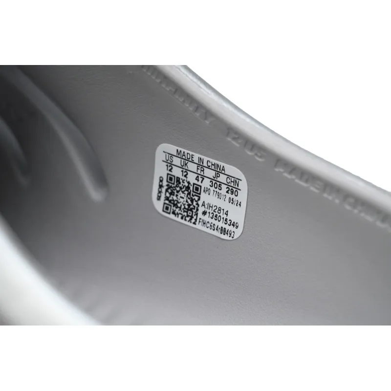 Adidas Adifom Iiinfinity Mules Silver IH2814