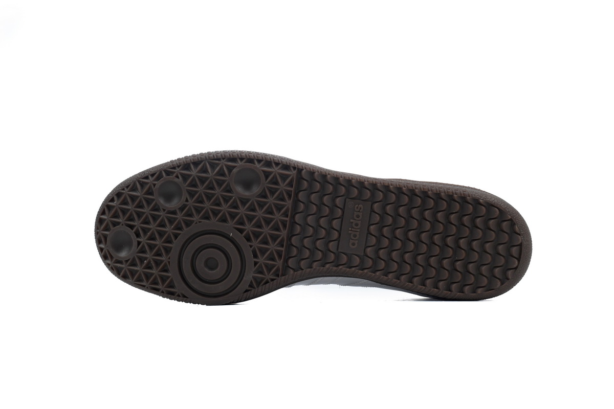 adidas Samba Originals Samba OG 'Double White Gum' IE3439