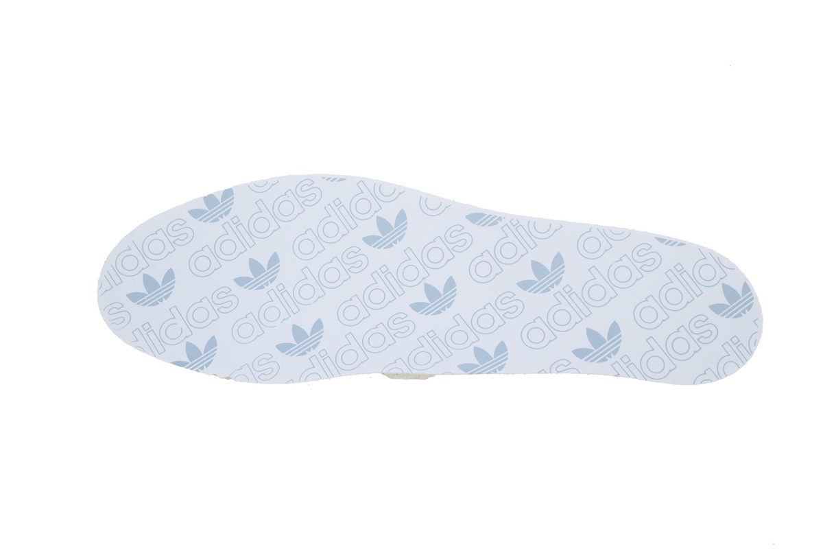 adidas Samba Originals Samba OG 'White Halo Blue Gum' IE0877