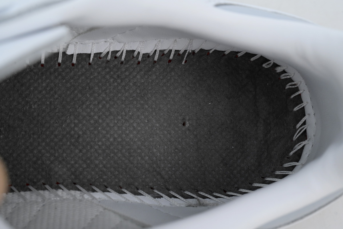 adidas Samba Originals Samba OG 'White Halo Blue Gum' IE0877