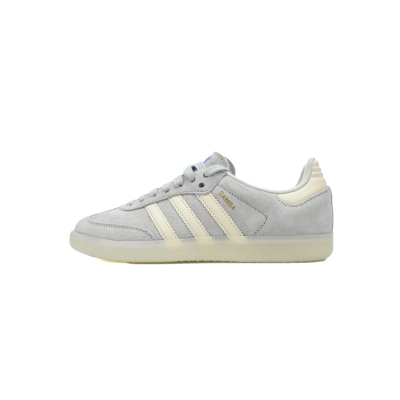 adidas Samba Originals Samba OG 'Wonder Silver' IG6177 01