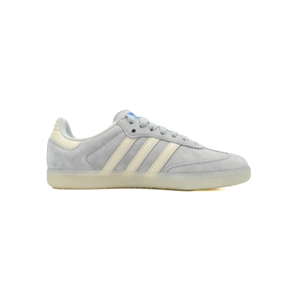 adidas Samba Originals Samba OG 'Wonder Silver' IG6177 02