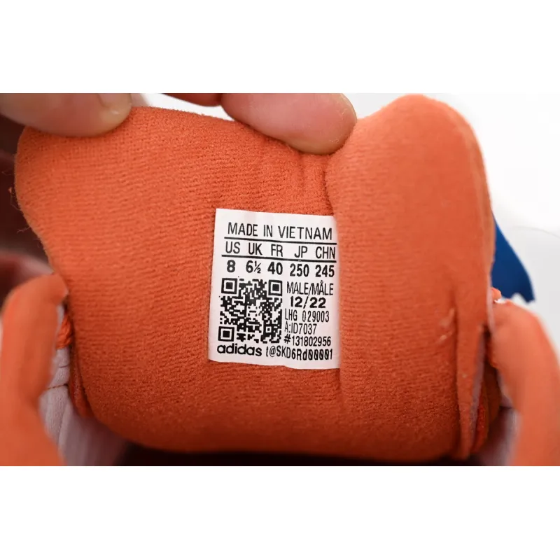 adidas Superstar Orange ID7037