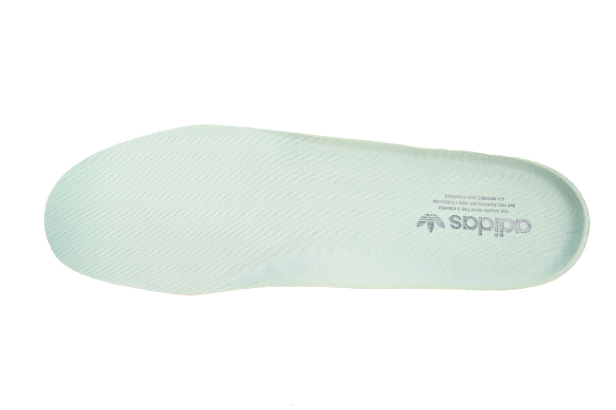 adidas Superstar White New Cherry White Green TE5532