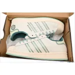 adidas Superstar White New Cherry White Green TE5532