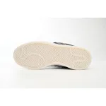 adidas Superstar White AS Co Branded Dark Gray HQ8709