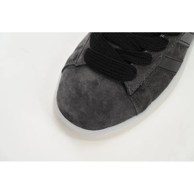 adidas Superstar White AS Co Branded Dark Gray HQ8709