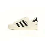 adidas Superstar White AS Co Branded White Black GZ2203