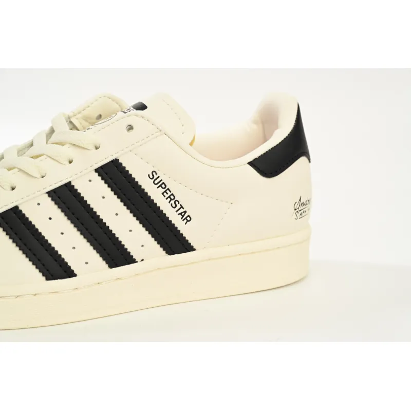 adidas Superstar White AS Co Branded White Black GZ2203