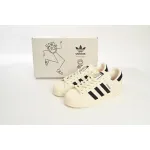 adidas Superstar White AS Co Branded White Black GZ2203