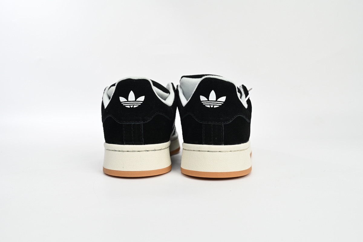 adidas Superstar White Black And White HQ8708