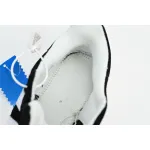 adidas Superstar White Black And White HQ8708