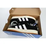 adidas Superstar White Black And White HQ8708