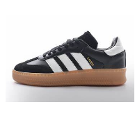 adidas Superstar White Black Black And White IE1379