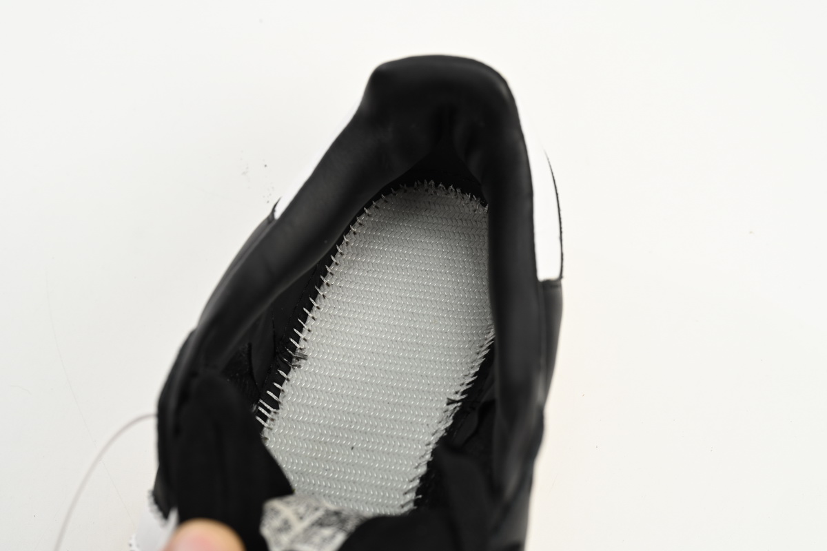 adidas Superstar White Black Black And White IE1379