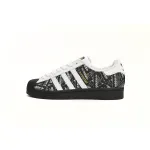 adidas Superstar White Black Black Bright White FV2820