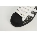adidas Superstar White Black Black Bright White FV2820