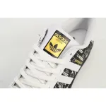 adidas Superstar White Black Black Bright White FV2820