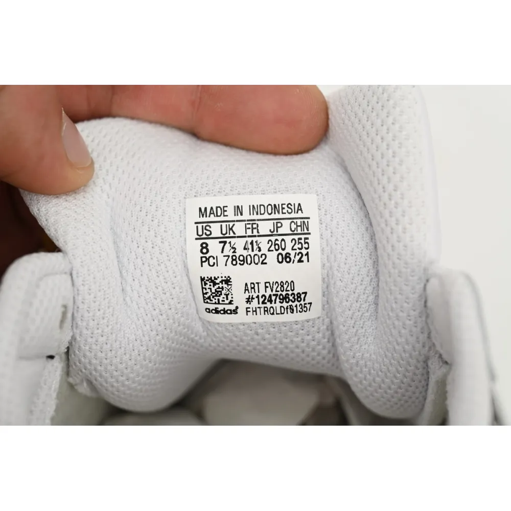 adidas Superstar White Black Black Bright White FV2820