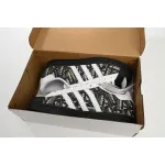 adidas Superstar White Black Black Bright White FV2820
