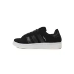 adidas Superstar White Black Black Velvet IE7263