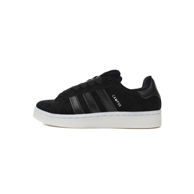 adidas Superstar White Black Black Velvet IE7263 01