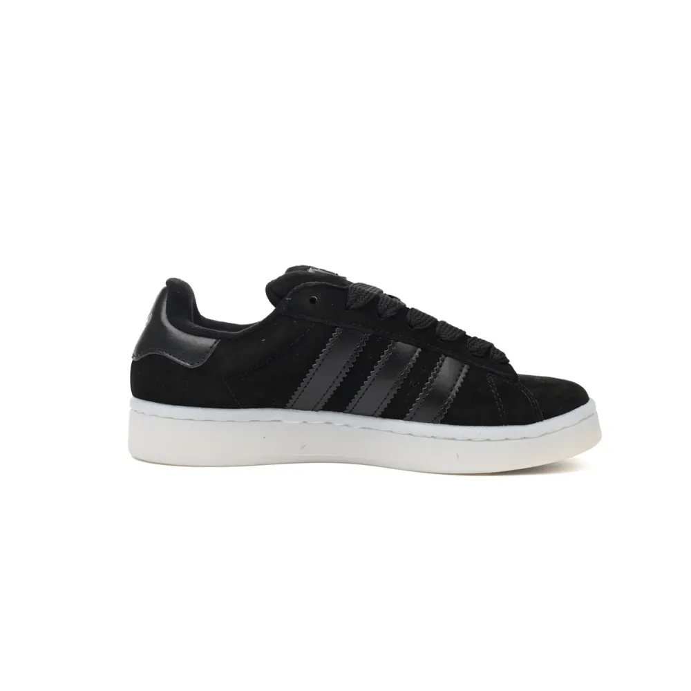 adidas Superstar White Black Black Velvet IE7263