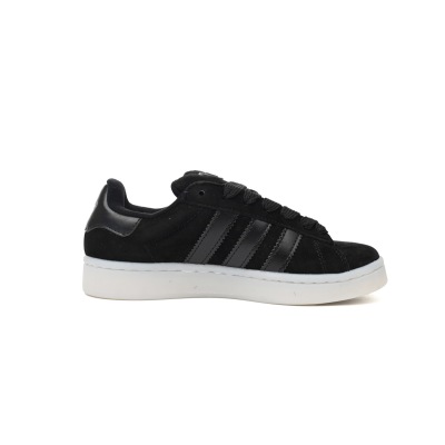 adidas Superstar White Black Black Velvet IE7263 02