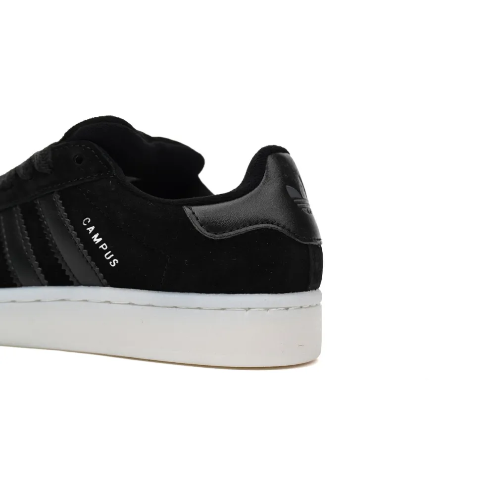 adidas Superstar White Black Black Velvet IE7263